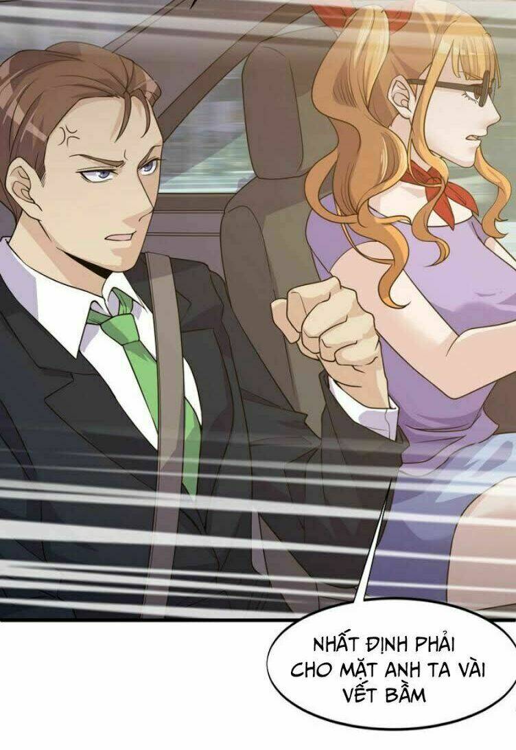 siêu cấp hộ vệ của đại tiểu thư chapter 27 25