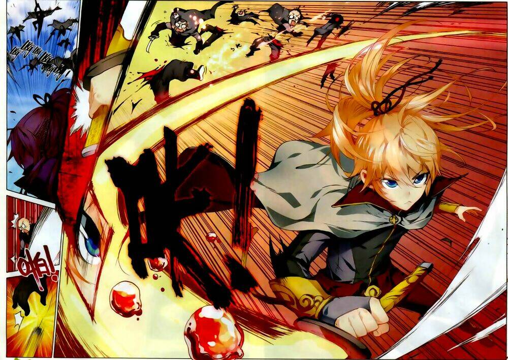 già thiên chapter 40 16