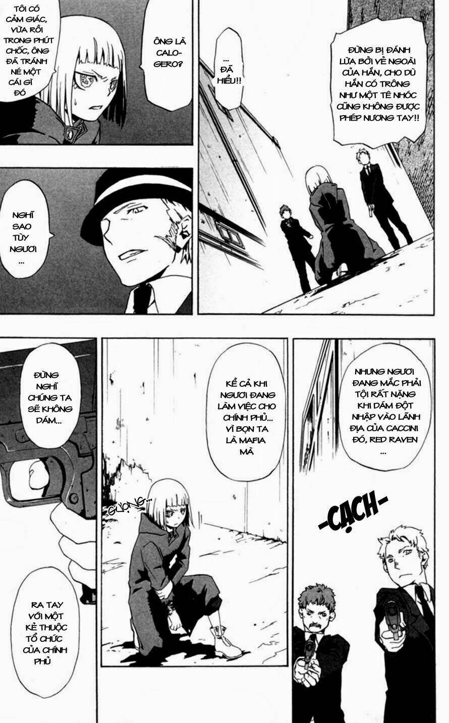 red raven chapter 4 28