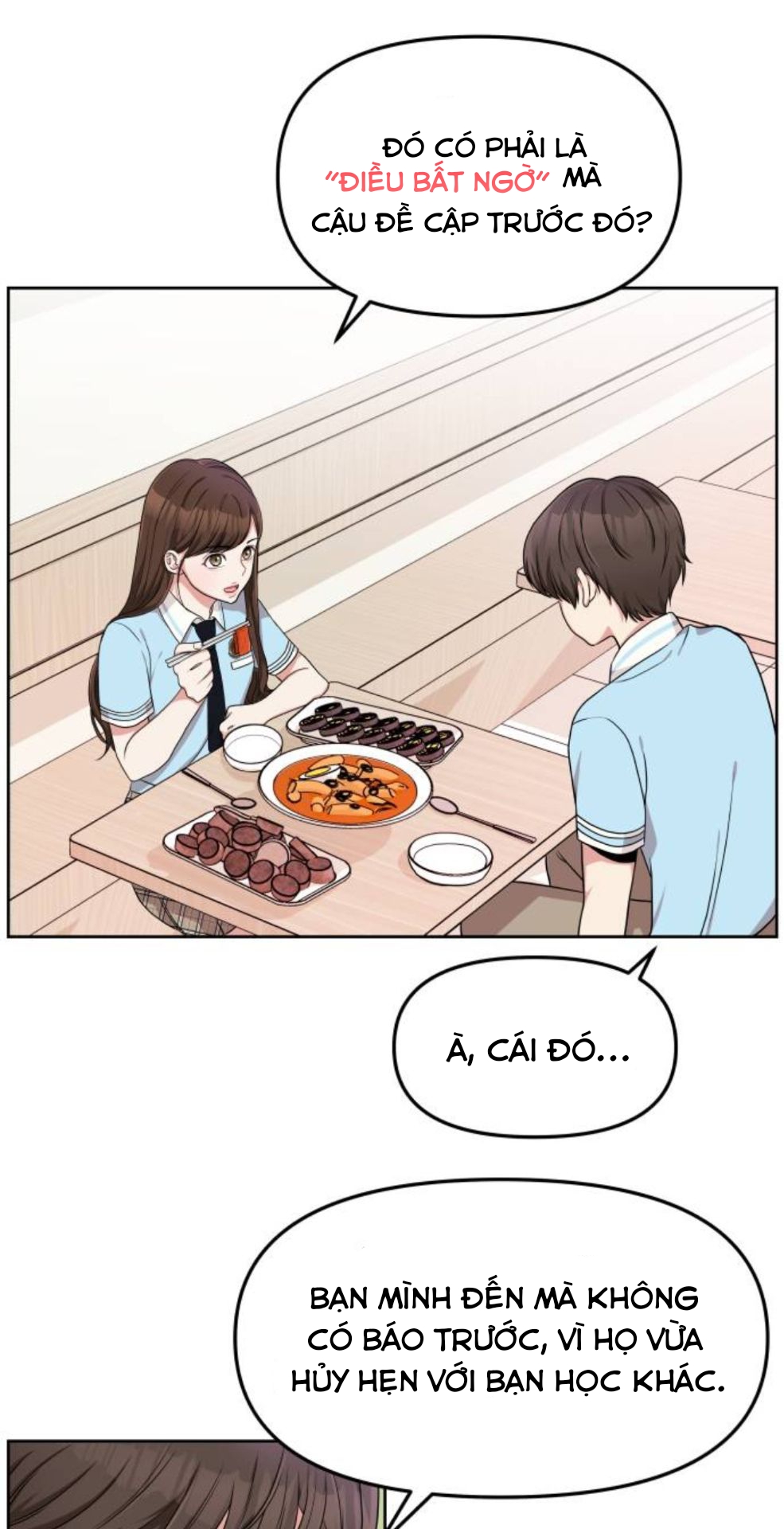 gửi anh,người nắm giữ những vì sao chapter 2 45