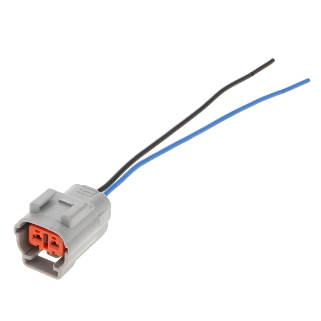 Car Adapter Socket Plug Wiring Harness for Water Temperature Sensor