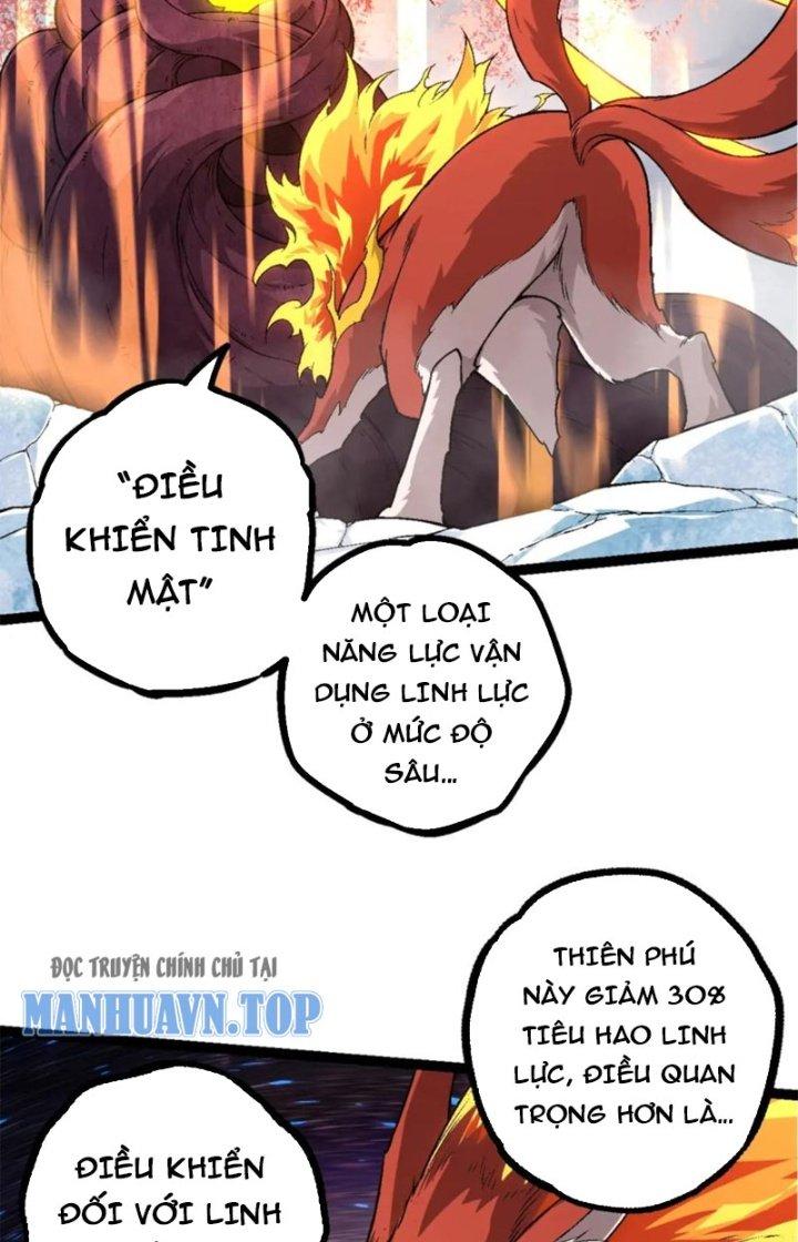 từ cây cổ thụ bắt đầu tiến hóa chapter 83 15