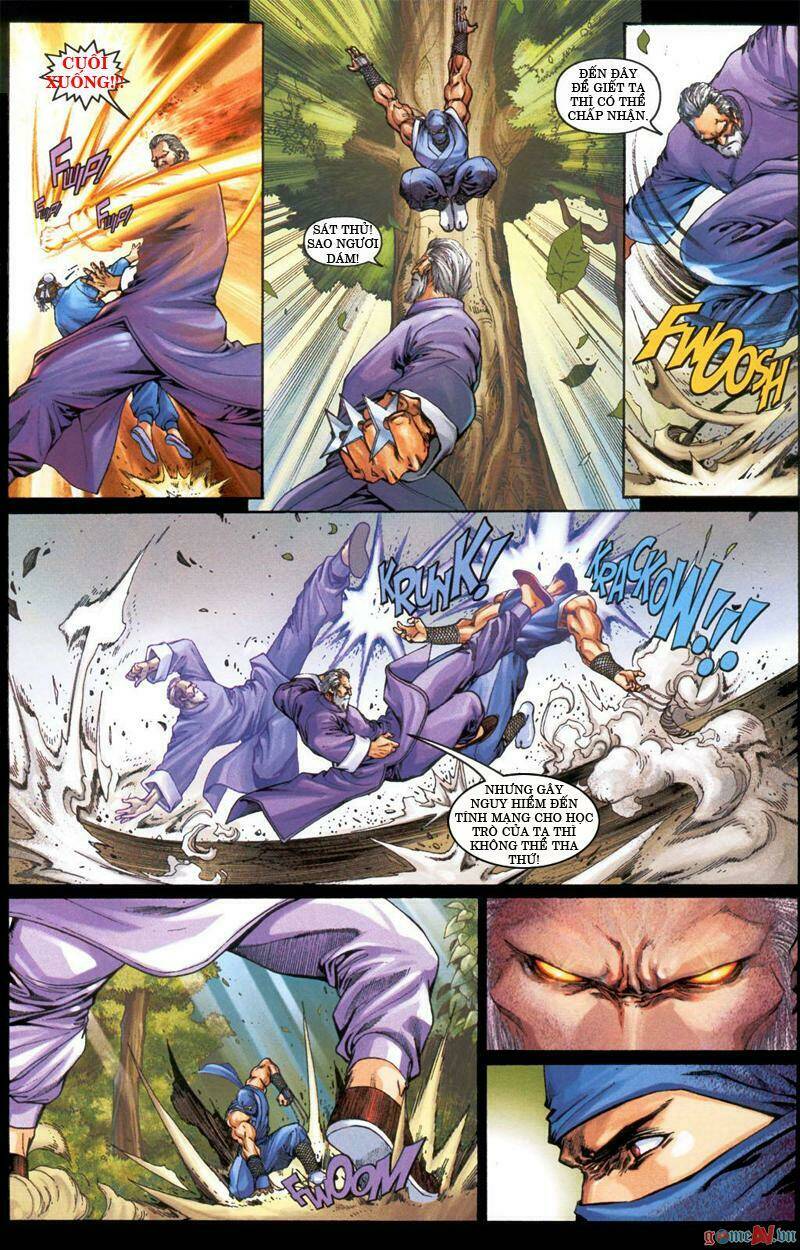 street fighter chapter 10 23