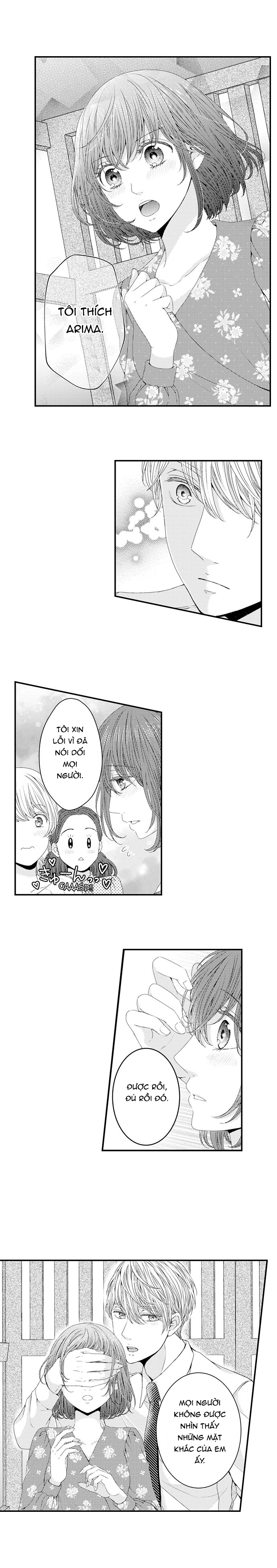 chỉ ôm thôi là không đủ chapter 44 7