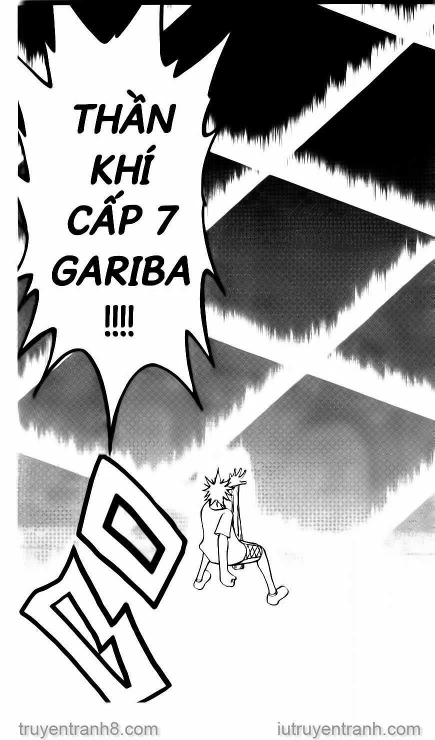 law of ueki chapter 91 14