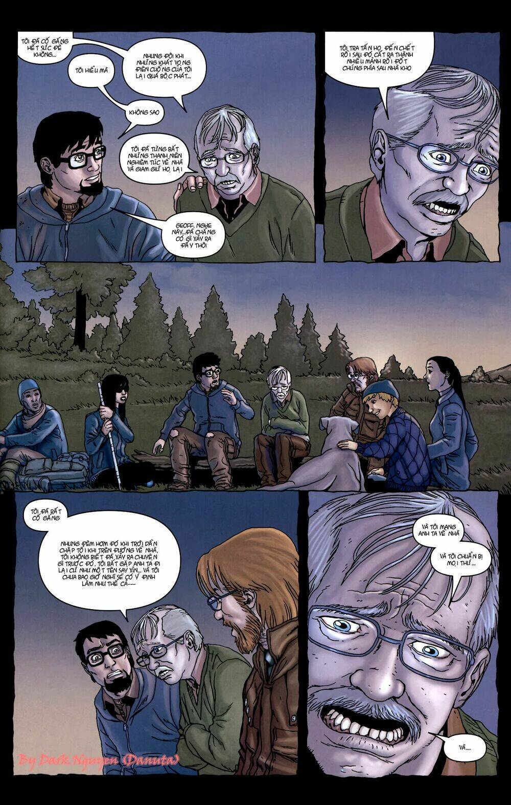 crossed family values chapter 20 22