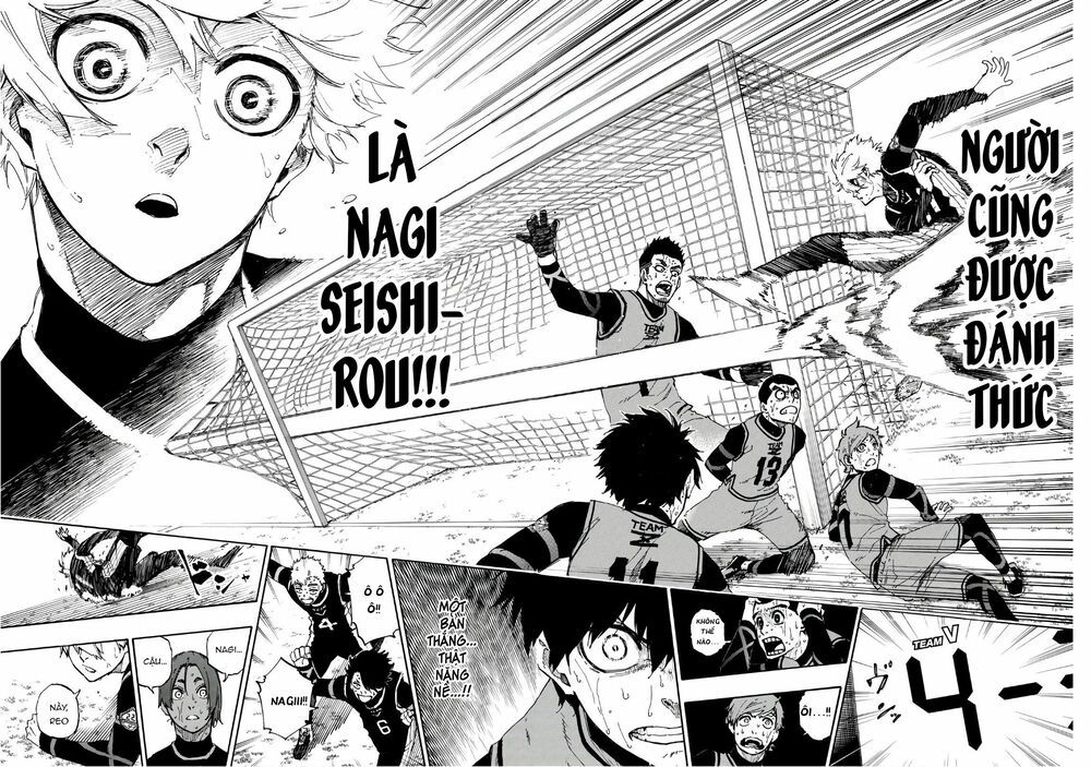 tiền đạo số 1 chapter 32 18