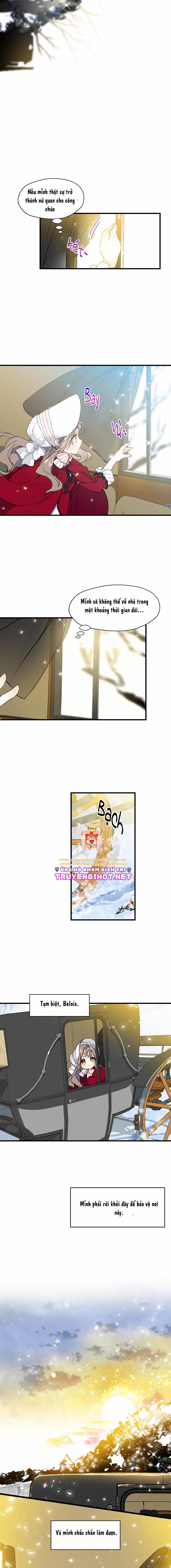 bệ hạ, xin đừng giết tôi!! chapter 10 7