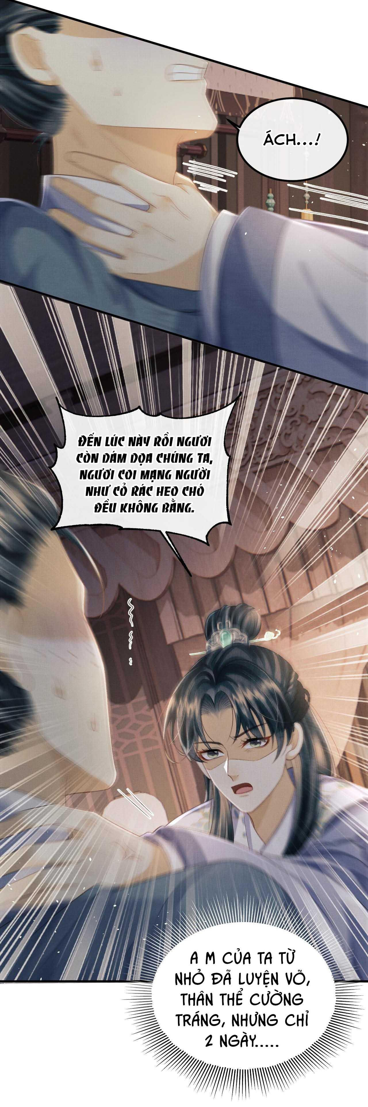 tướng quân luôn tự coi mình thành thế thân chapter 37 5