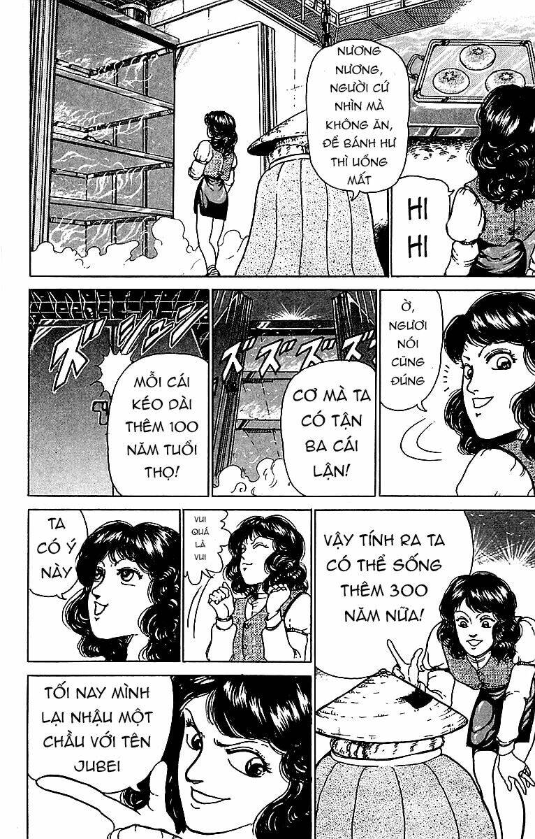 thợ săn báu vật jubei chapter 4 6