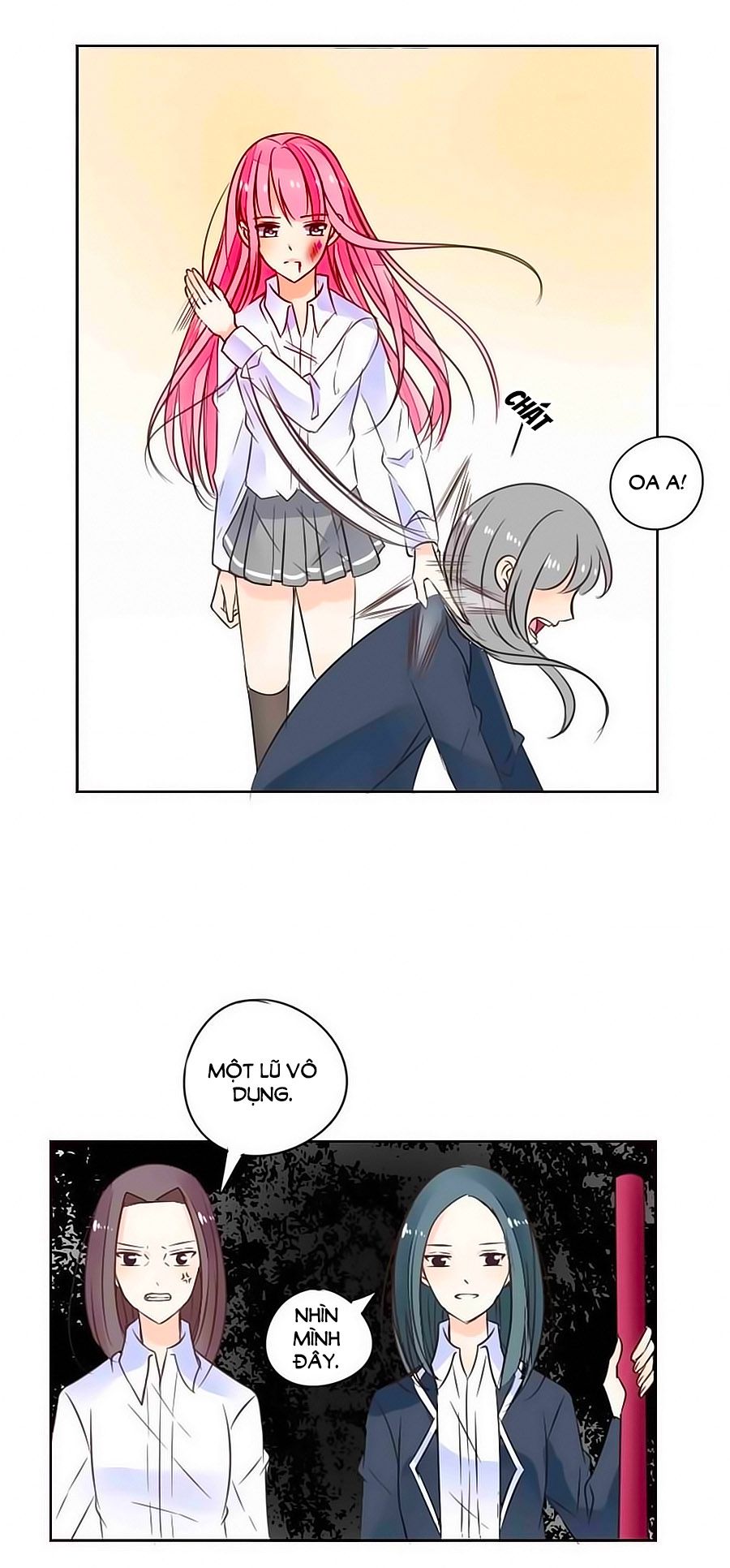 công chúa nữ vương mệnh chapter 11 6