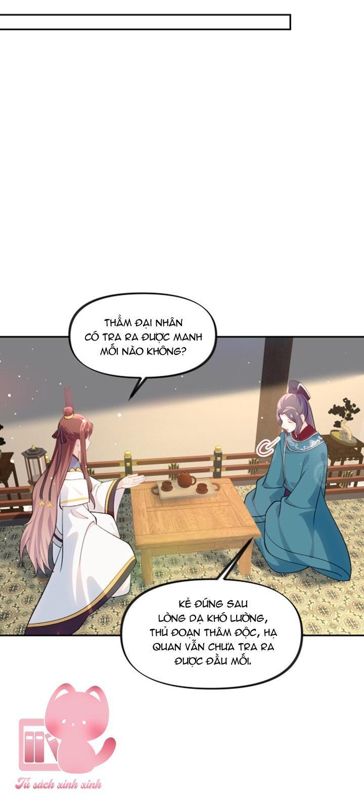 một đêm nọ đột nhiên yandere tới! chapter 117 40