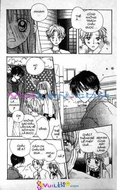 con gái con trai chapter 2 116