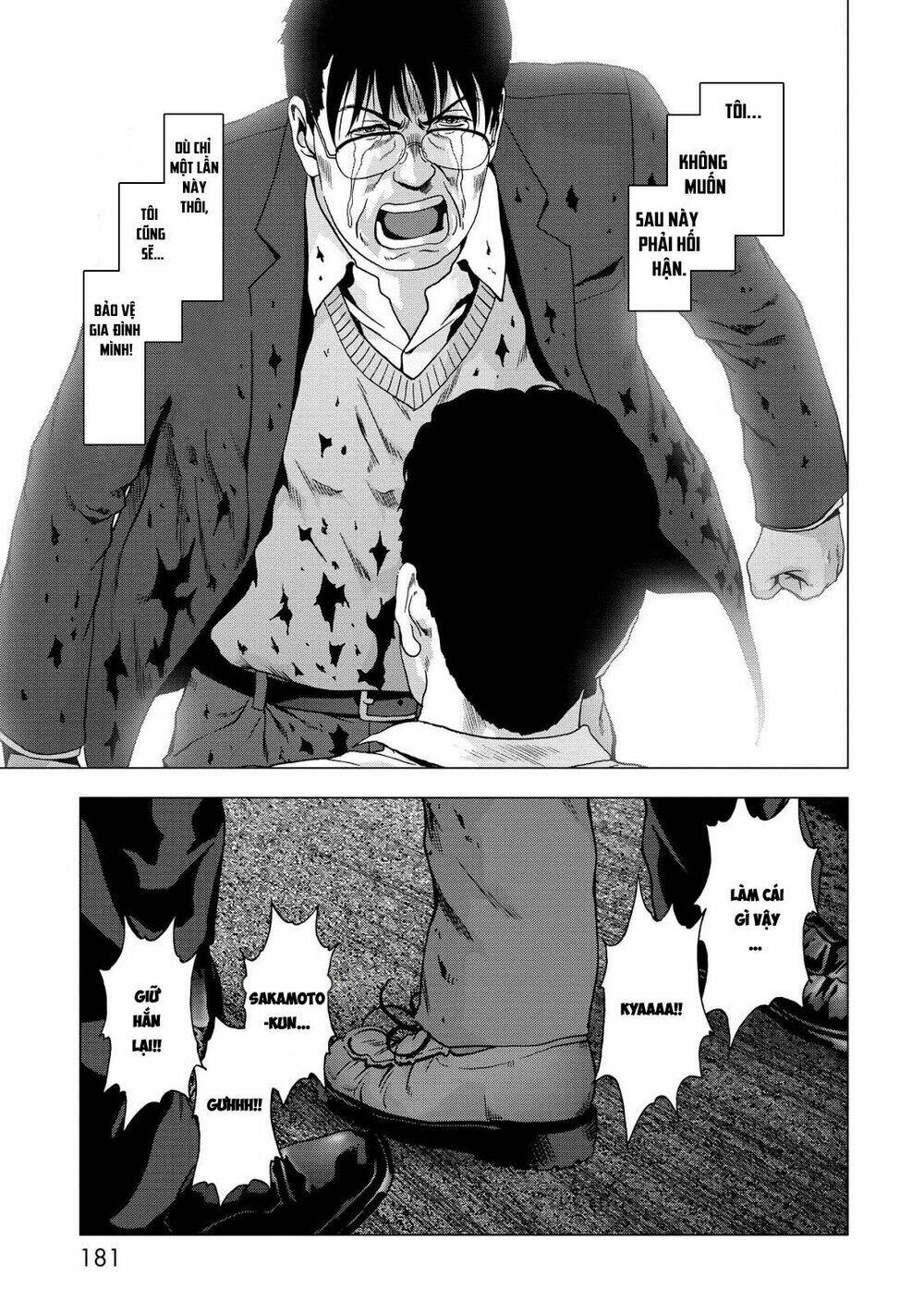 cuộc chiến sinh tồn chapter 89 33