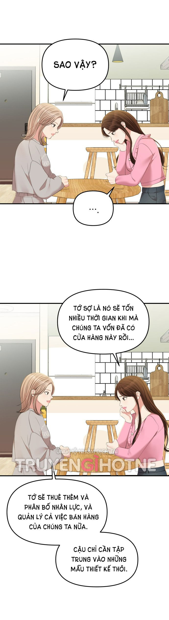 gửi em người đánh cắp những vì sao - to you who swallowed a star chapter 87.2 21