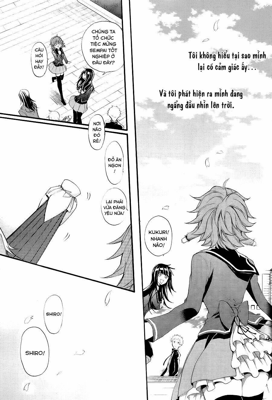 k - the first chapter 16 35