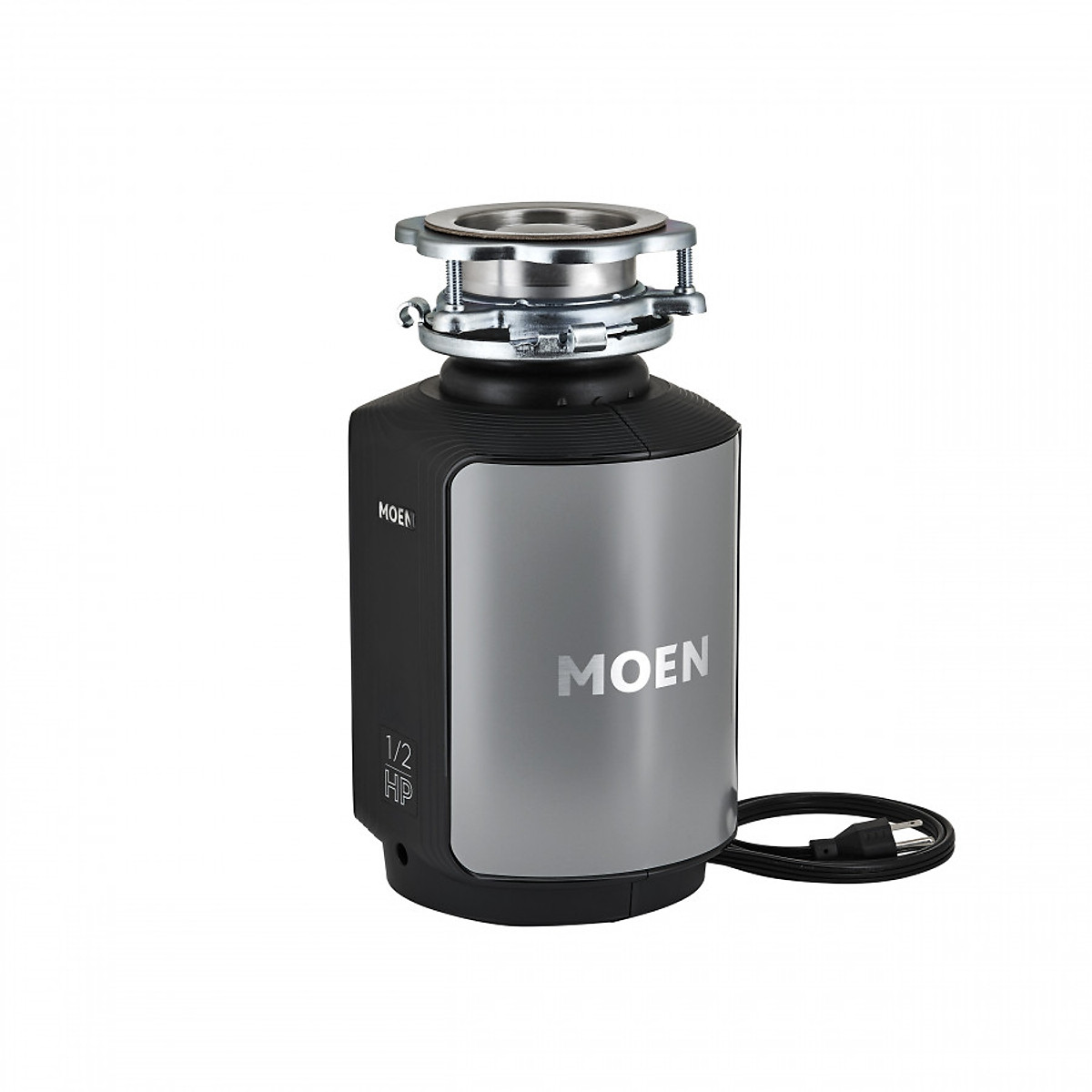 Máy xay rác bồn rửa chén + bộ nút nhấn MOEN GX50MCL+PJW1001