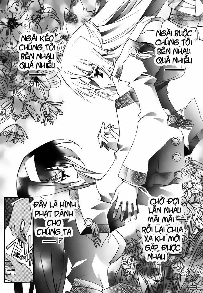 nữ pháp sư tháng 10 chapter 14 14