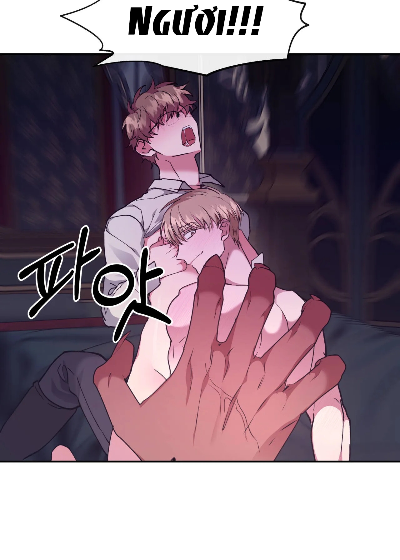 Bên Trong Lâu Đài ~ Người Lớn Đang Giáo Dục Giới Tính Với Các Chủng Tộc Khác Nhau chapter 35.1 - Trang 13