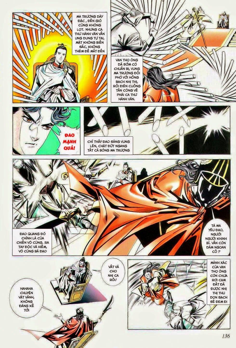 bá đao chapter 7 28