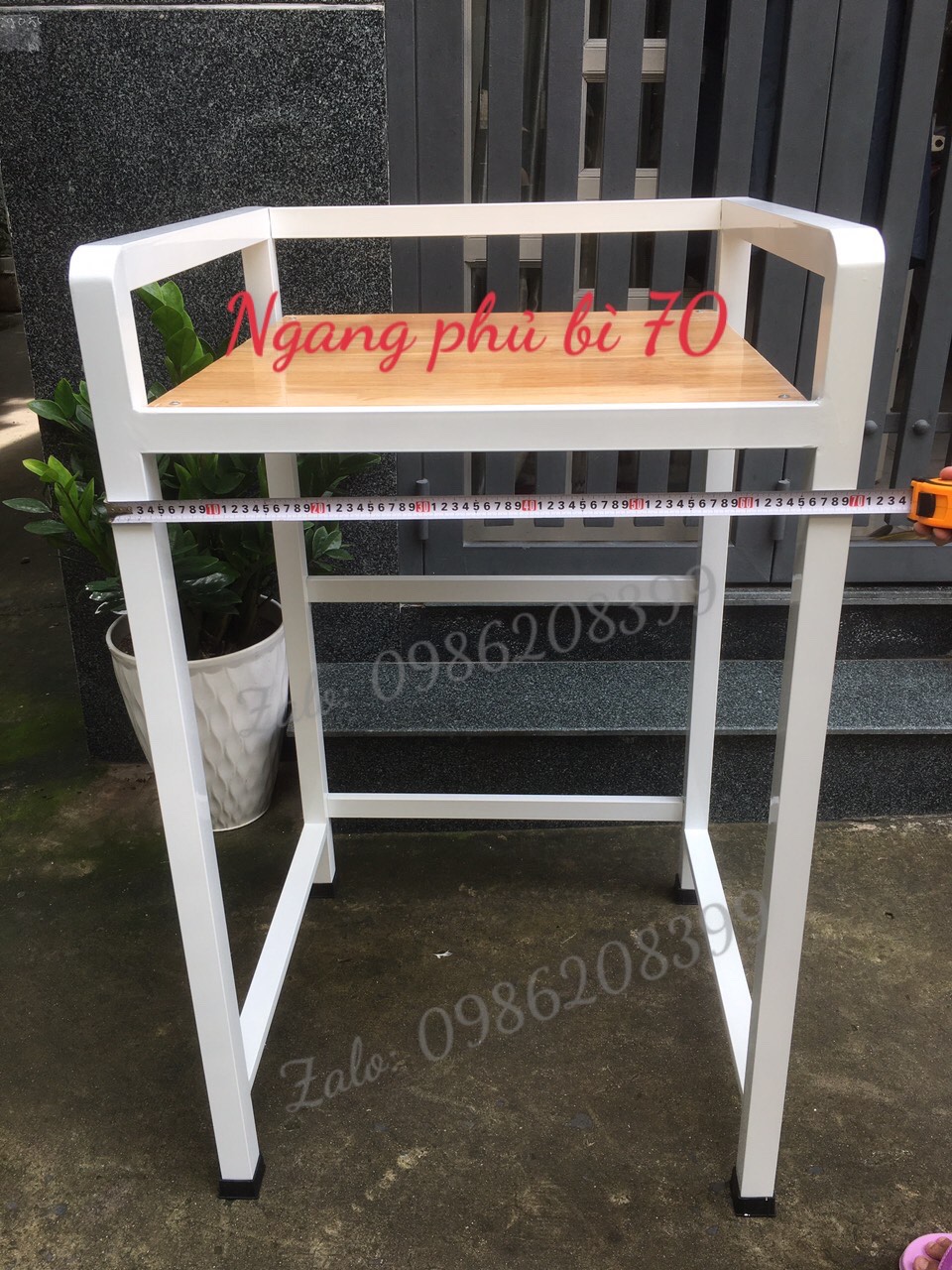 CHUYÊN SẢN XUẤT KỆ MÁY SẤY MÁY GIẶT - INOX VÀ THÉP SƠN TĨNH ĐIỆN