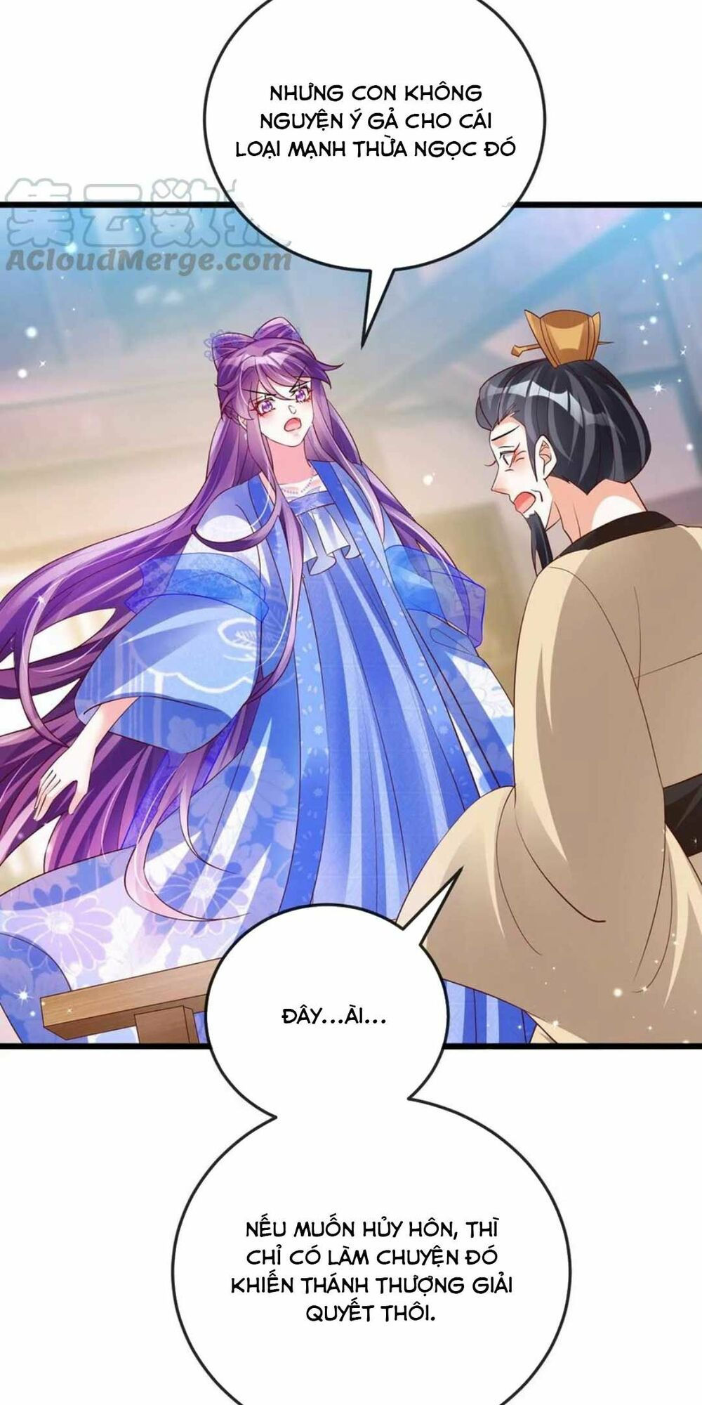 quân hoả nữ hoàng chapter 67 11