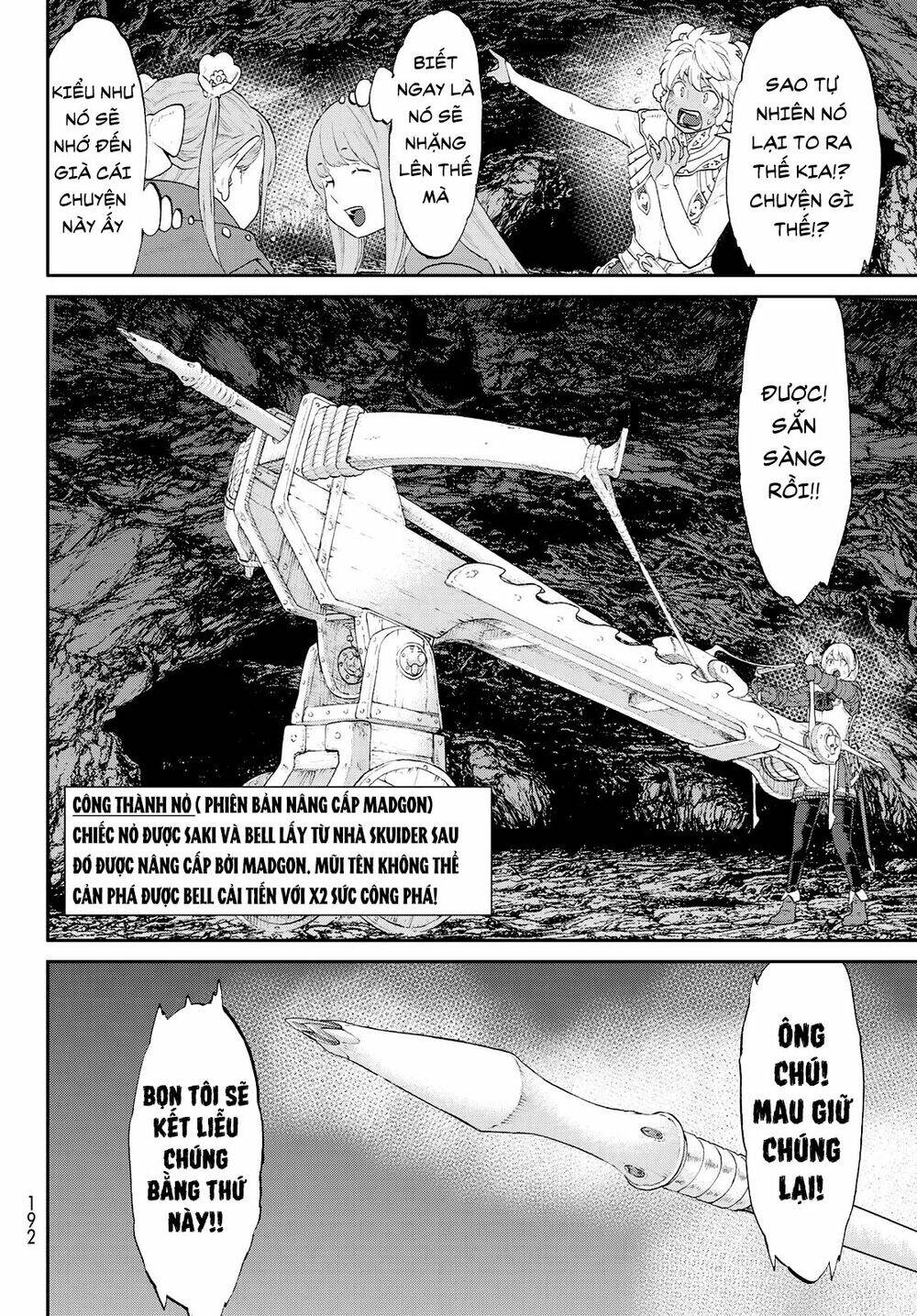 hành trình của đại đế chapter 19.1 10