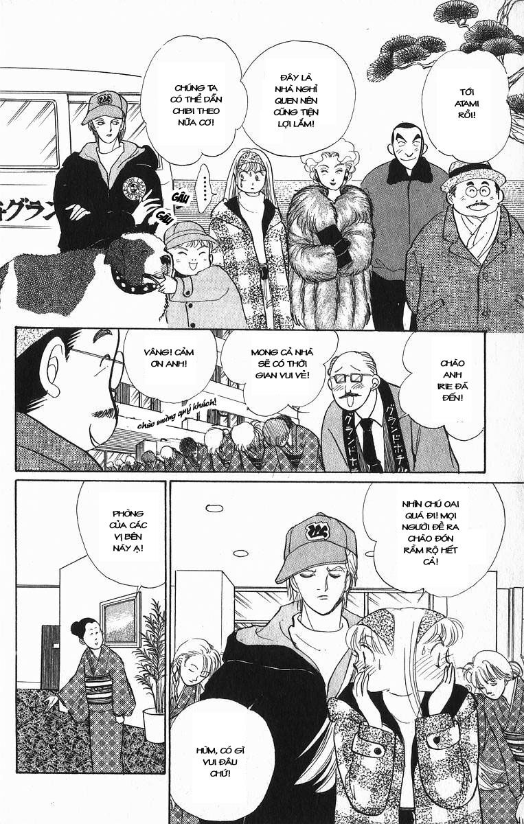 itazura na kiss chapter 18 14