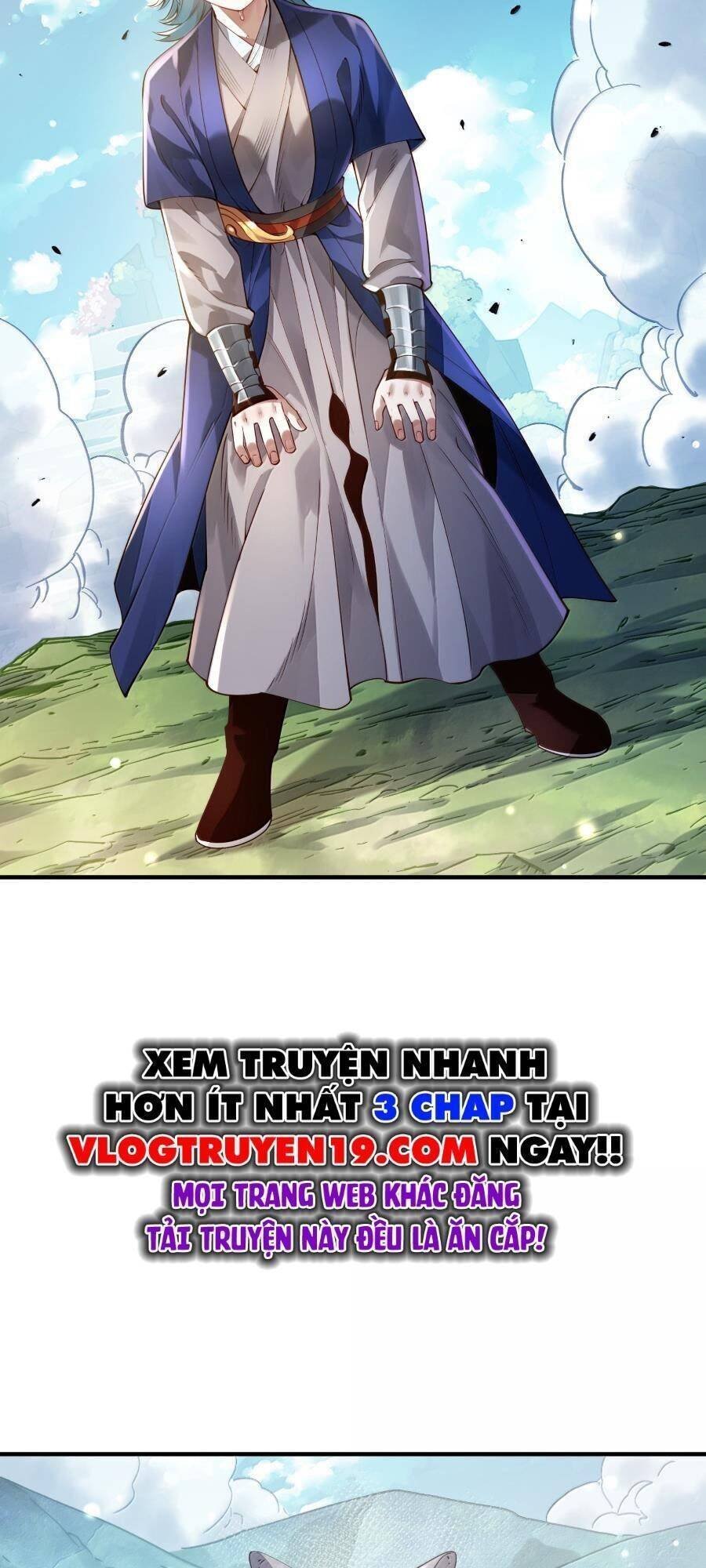 bói toán mà thôi, cửu vĩ yêu đế sao lại thành nương tử ta?! chapter 55 30