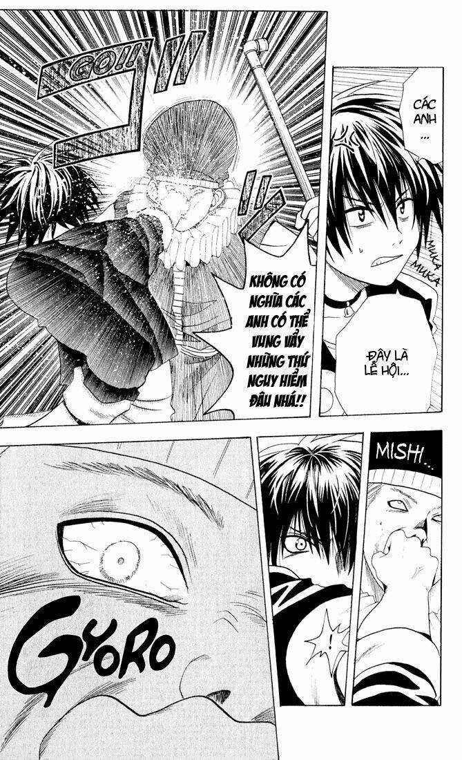 con mèo đen chapter 12 14