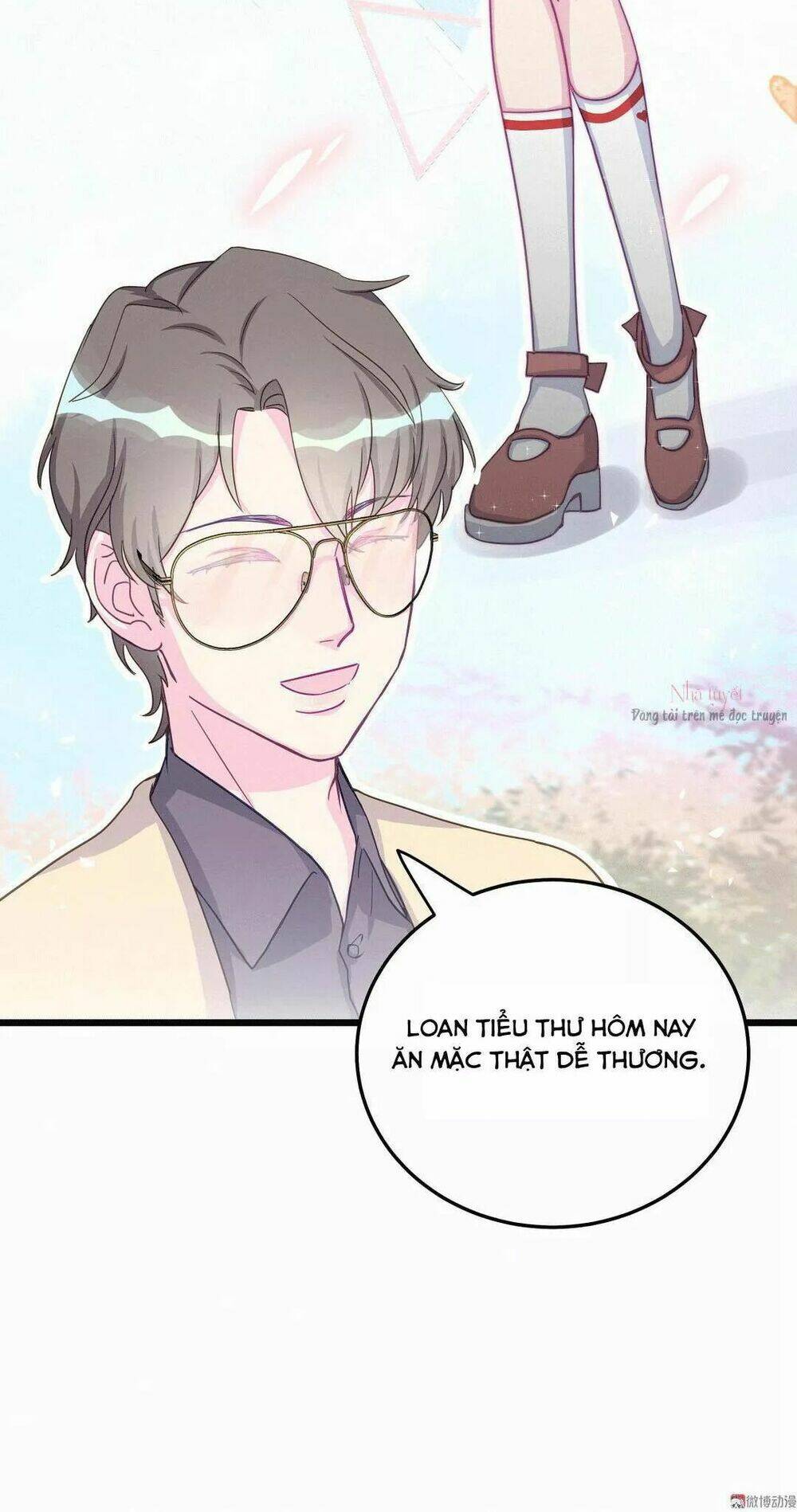 ứng cử viên hôn phu của ta chapter 2 53