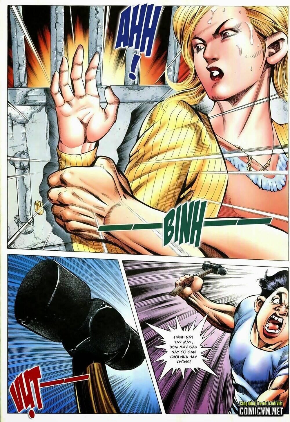 thiếu niên trần hạo nam chapter 89 26