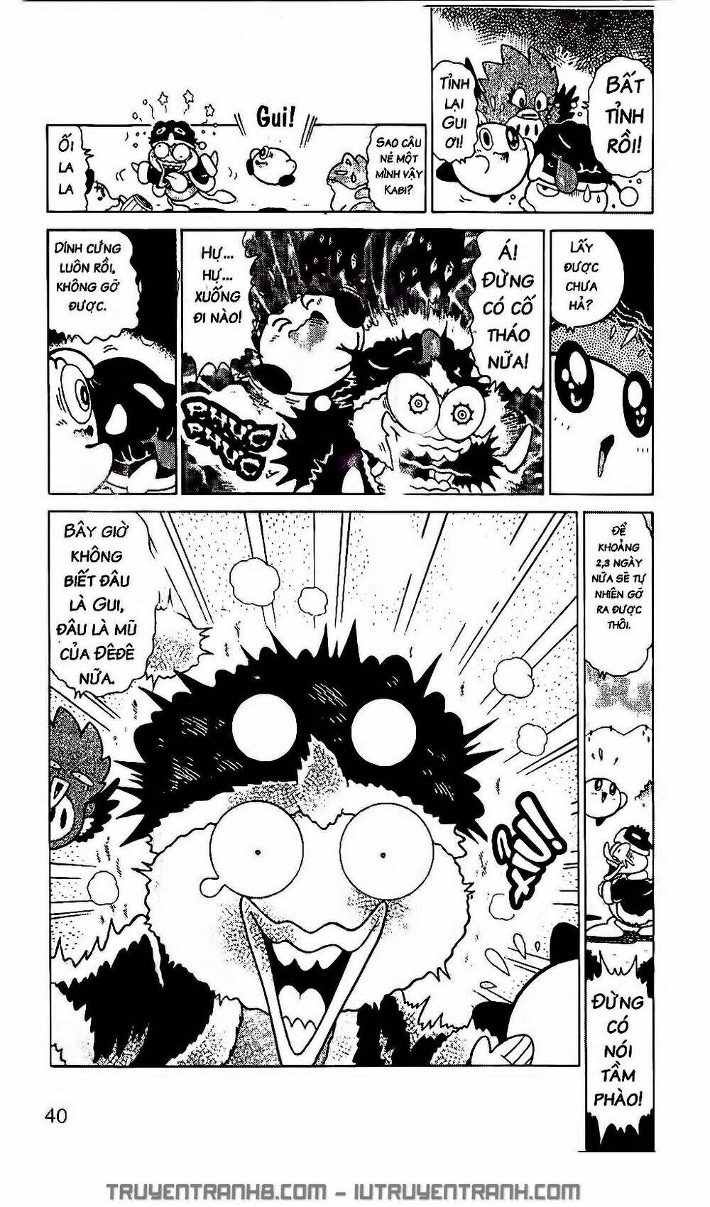 ngôi sao kabi chapter 124 7