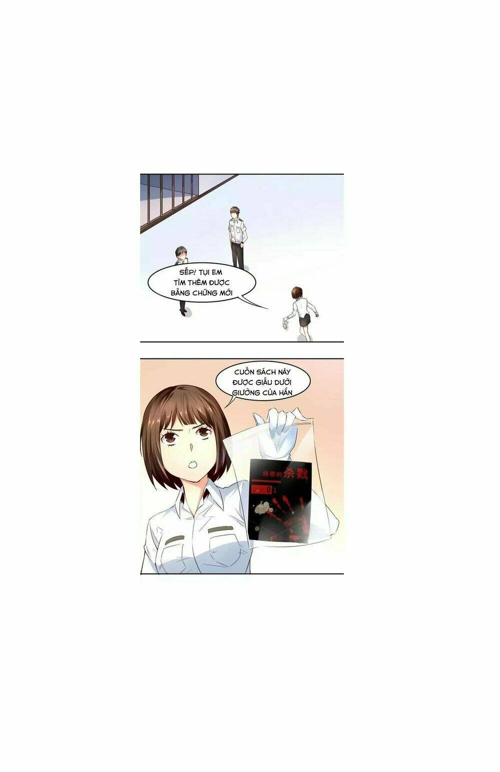 100 ngày em gái tôi mất tích chapter 5 15