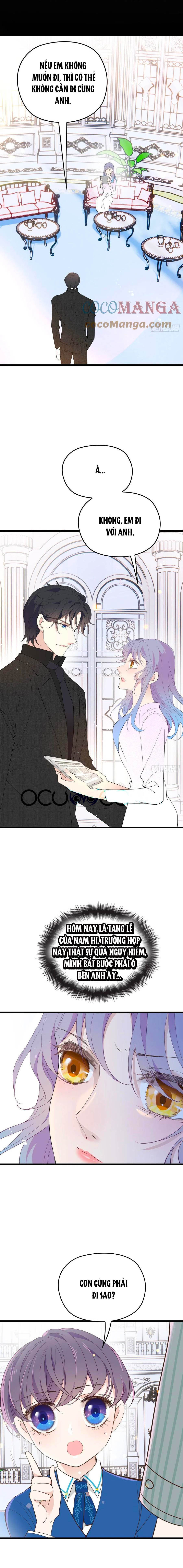 một vợ yêu, một bé con chapter 124 2