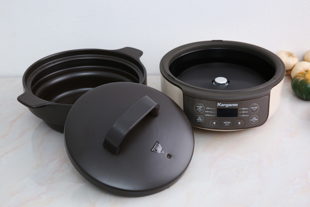 Nồi hầm dưỡng sinh KG3SC1 (3 Lít) - Hàng chính hãng
