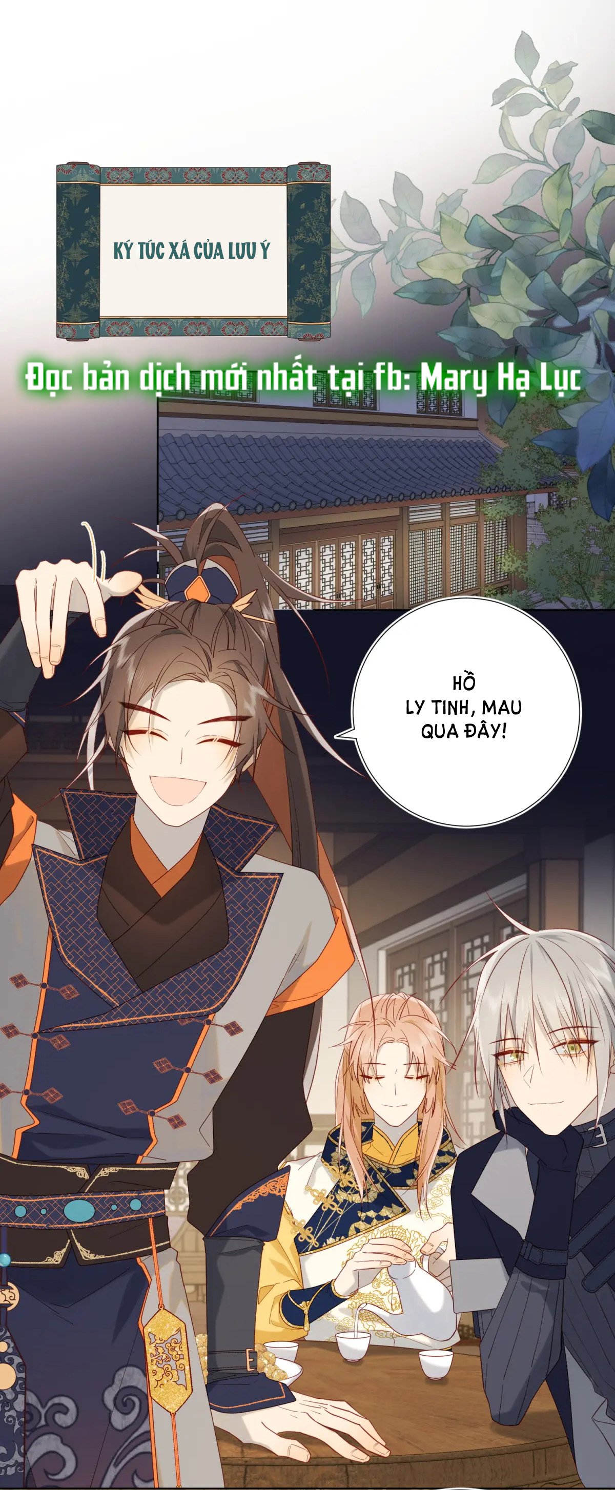 ác nữ cự tuyệt nam chính chapter 51 3