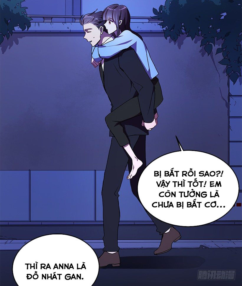 em gái đừng làm phiền tôi chapter 46 30