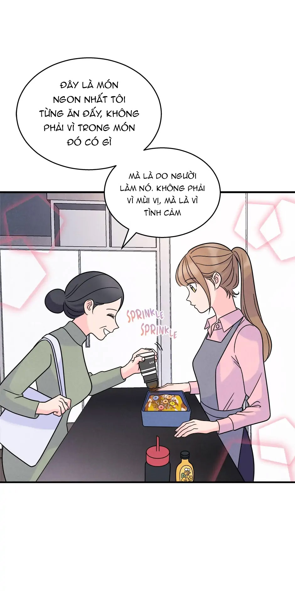 công việc của tôi: ngủ cùng sếp chapter 18.2 4