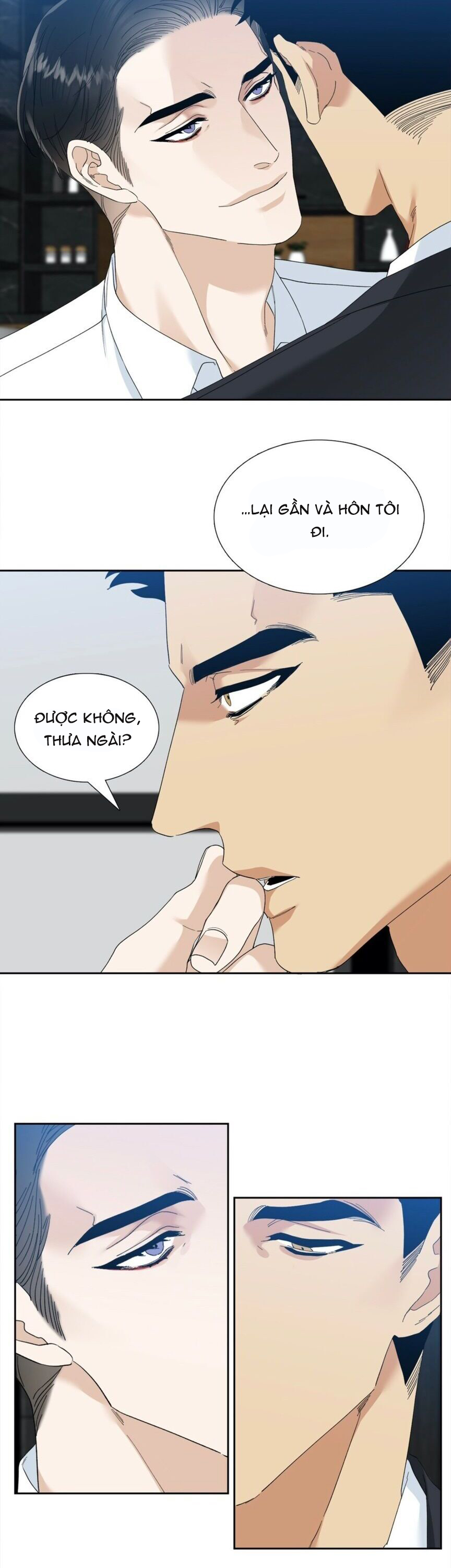 xúc cảm điên cuồng chapter 20 6