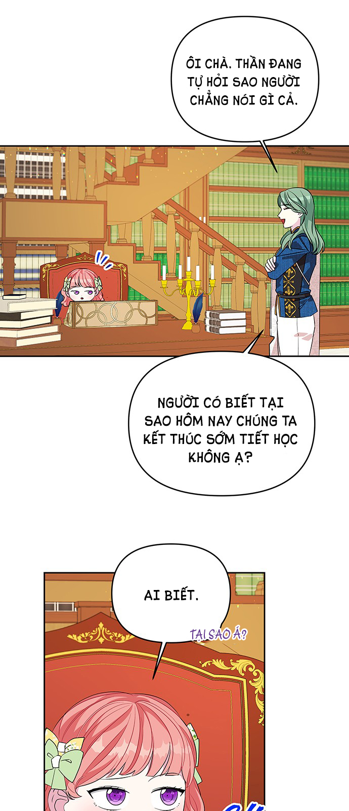 con người không phải thứ có thể sửa đổi được đâu! chapter 31 26