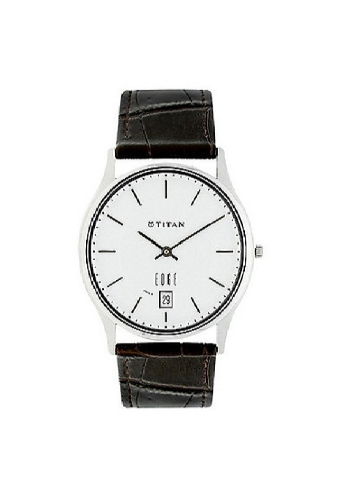 Đồng hồ đeo tay nam hiệu Titan 1683SL01