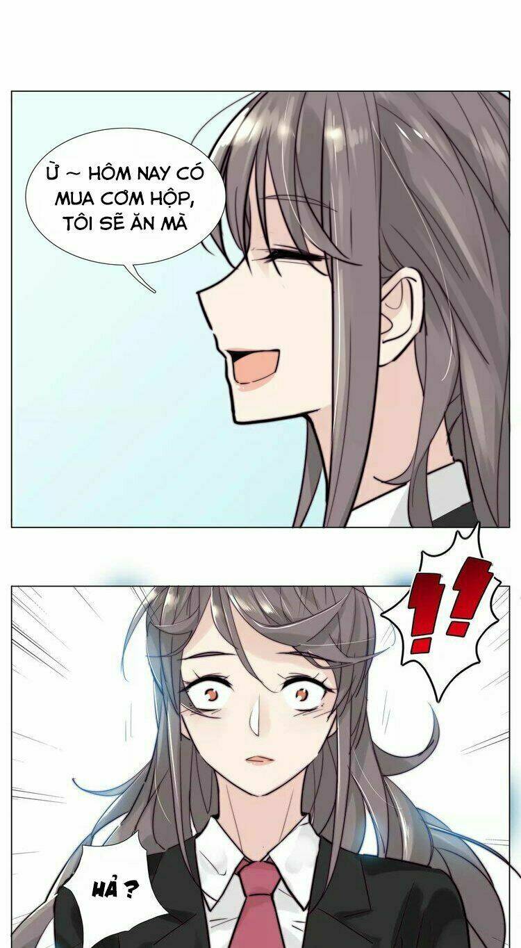 lấp lánh tình yêu kẹo bạc hà chapter 41 6