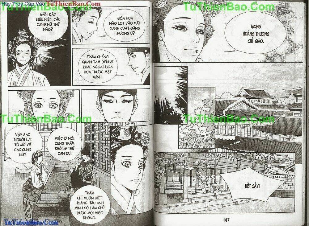 hoàng thượng phá án chapter 1 75