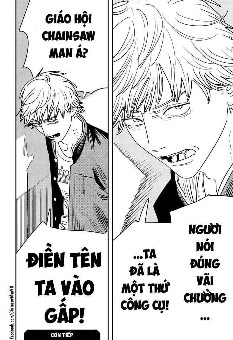 chainsaw man - thợ săn quỷ chapter 139 17