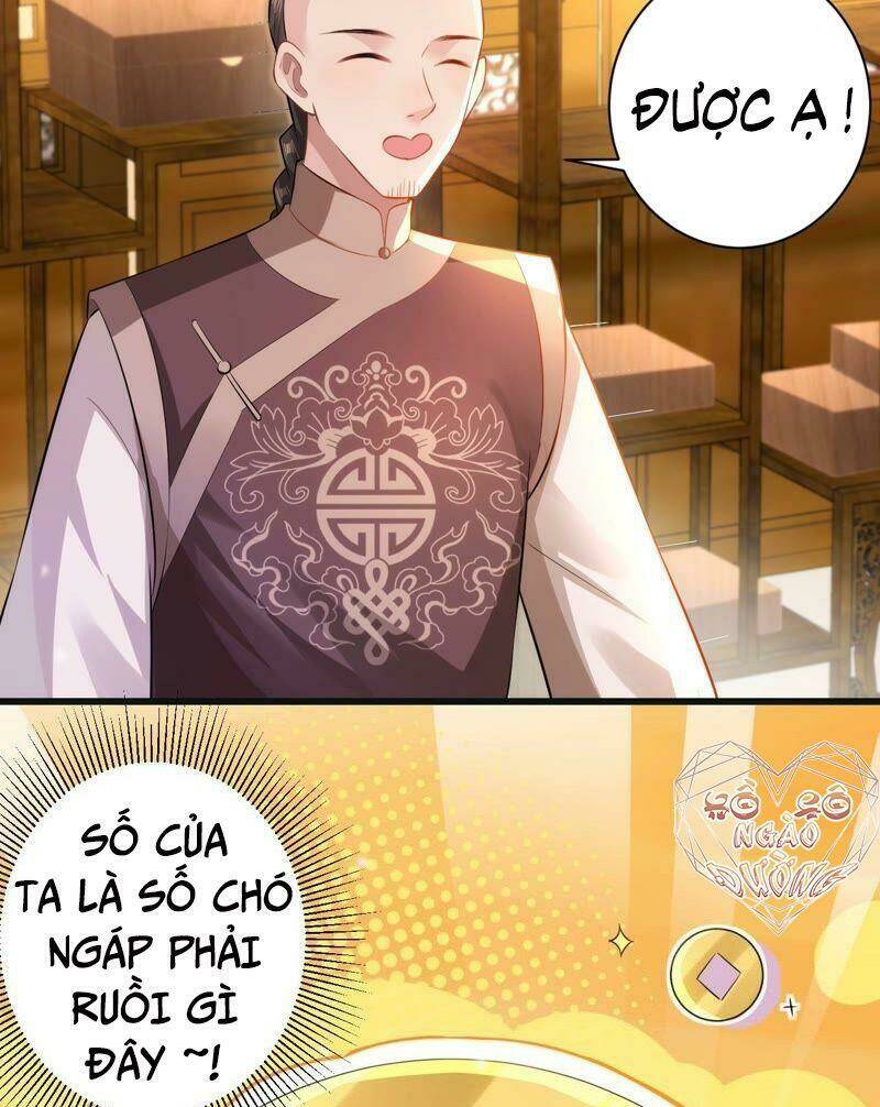 quận chúa vững vàng, thiết lập nhân vật không thể vỡ chapter 51 53