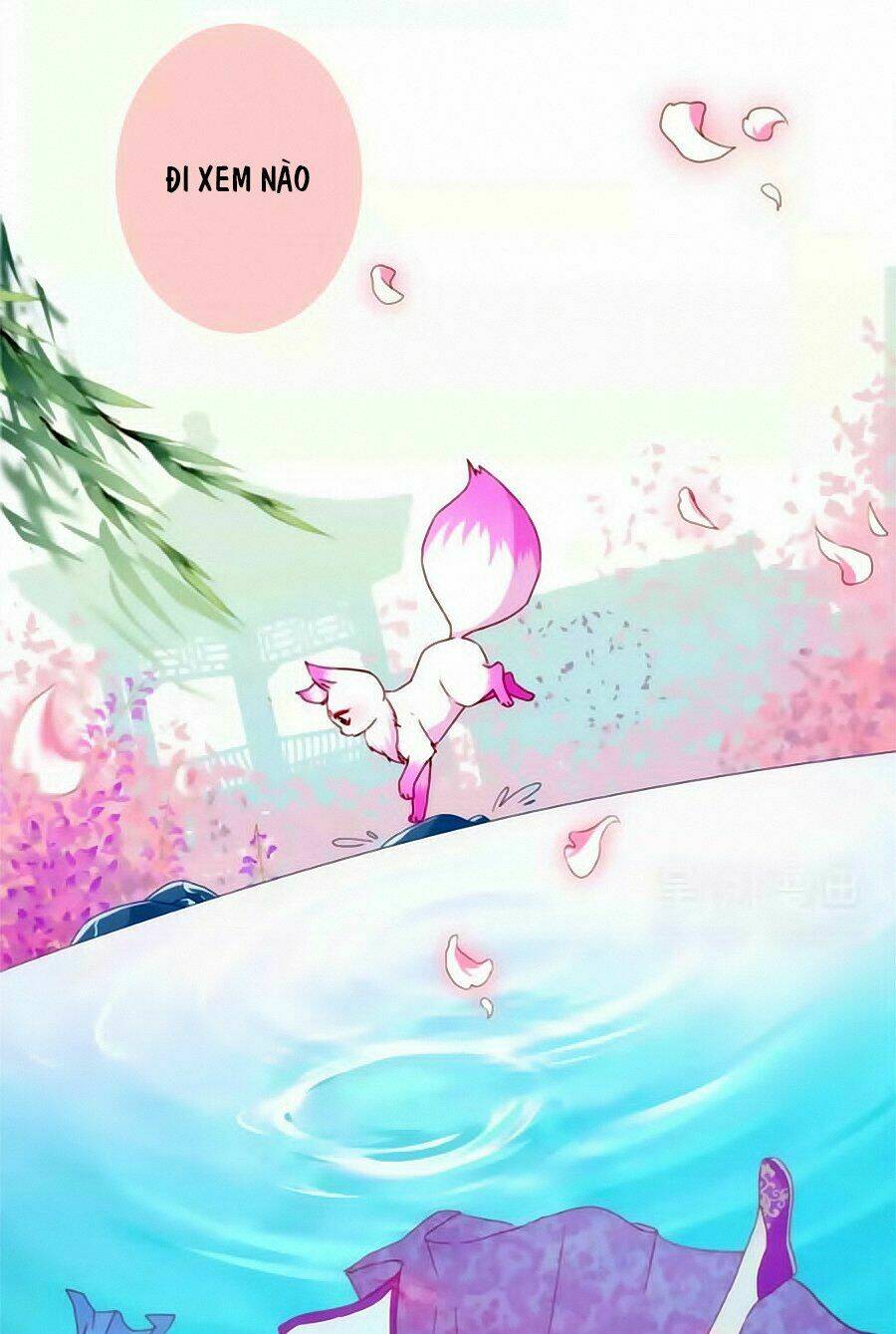 vương phi, vương gia nhà ngươi không ngốc nữa rồi chapter 1 21