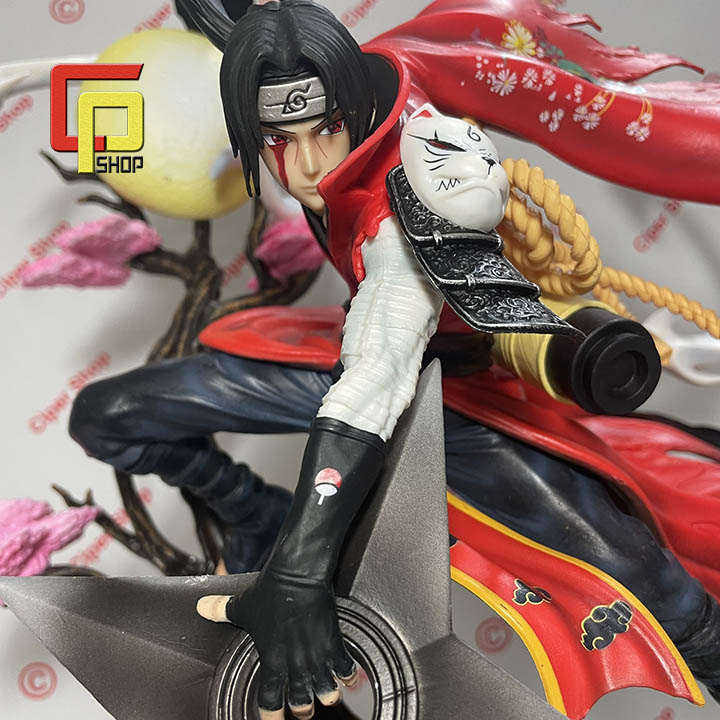 Mô hình Uchiha Itachi - Figure Itachi Uchiha - Mô hình Itachi