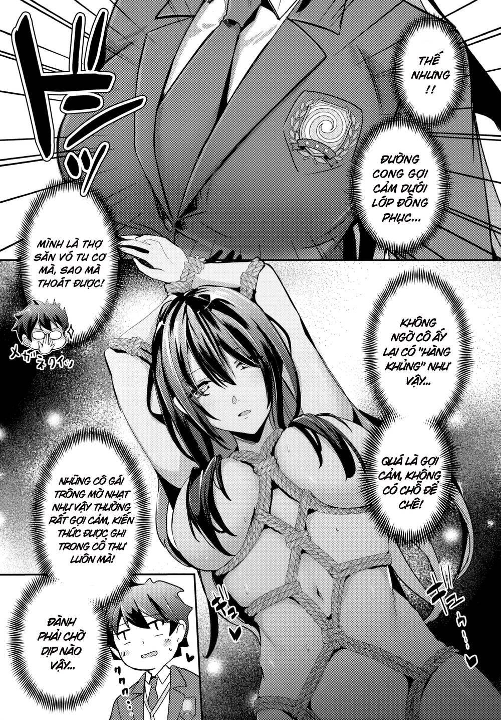 te ni ireta saimin appli de yume no harem seikatsu o okuritai chapter 4.1 6