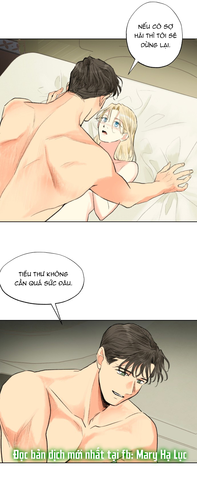 [18+] sự thuần khiết dành cho em chapter 2.1 35